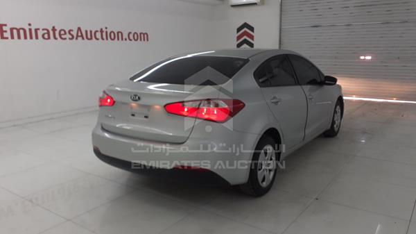 Photo 7 VIN: KNAFK4118F5381334 - KIA CERATO 