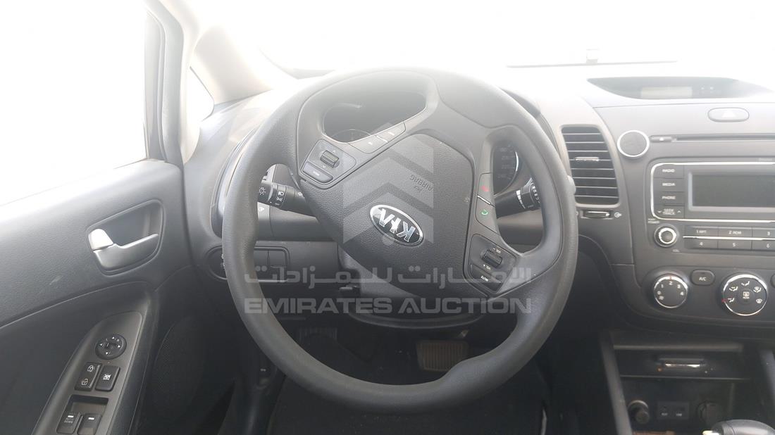 Photo 12 VIN: KNAFK4118F5901421 - KIA CERATO 