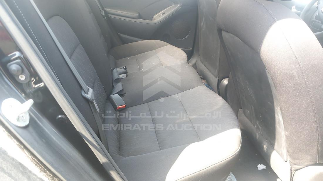 Photo 19 VIN: KNAFK4118F5901421 - KIA CERATO 