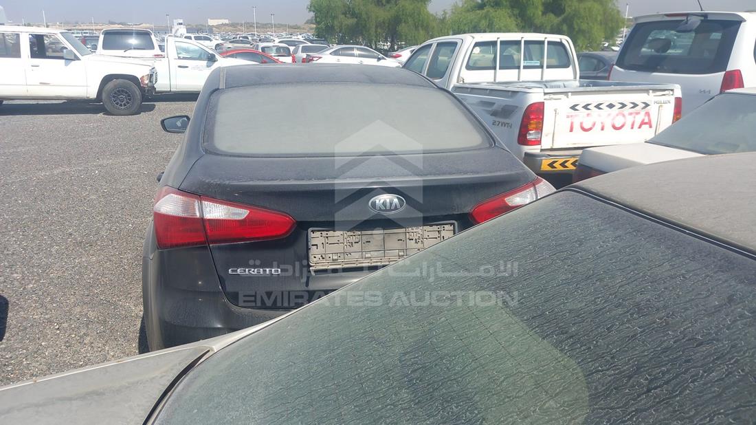 Photo 6 VIN: KNAFK4118F5901421 - KIA CERATO 