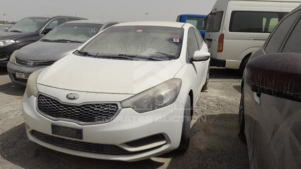 Photo 5 VIN: KNAFK4119D5806797 - KIA CERATO 