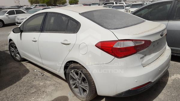 Photo 6 VIN: KNAFK4119D5806797 - KIA CERATO 