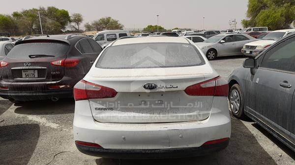 Photo 7 VIN: KNAFK4119D5806797 - KIA CERATO 