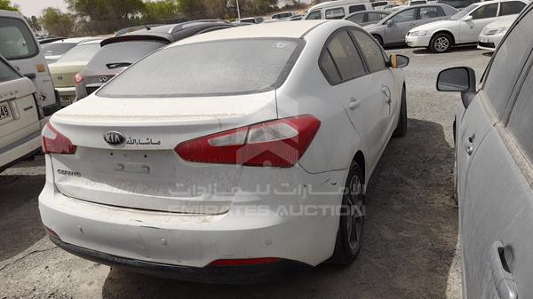 Photo 8 VIN: KNAFK4119D5806797 - KIA CERATO 