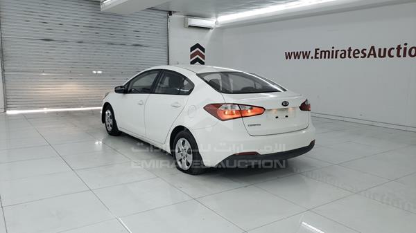 Photo 5 VIN: KNAFK4119E5853975 - KIA CERATO 