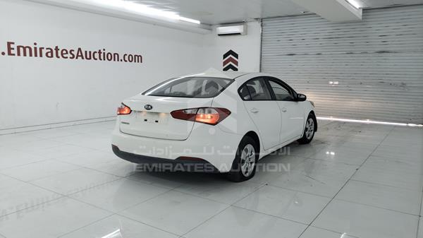 Photo 7 VIN: KNAFK4119E5853975 - KIA CERATO 