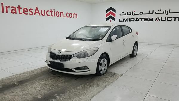 Photo 3 VIN: KNAFK4119G5453191 - KIA CERATO 