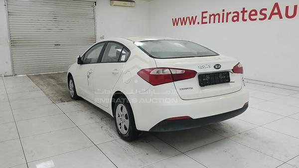 Photo 4 VIN: KNAFK4119G5453191 - KIA CERATO 