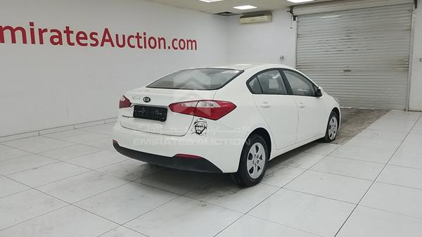 Photo 6 VIN: KNAFK4119G5453191 - KIA CERATO 