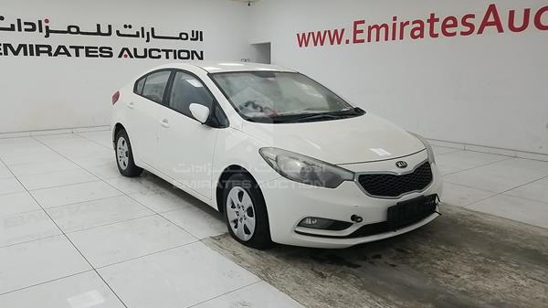 Photo 7 VIN: KNAFK4119G5453191 - KIA CERATO 