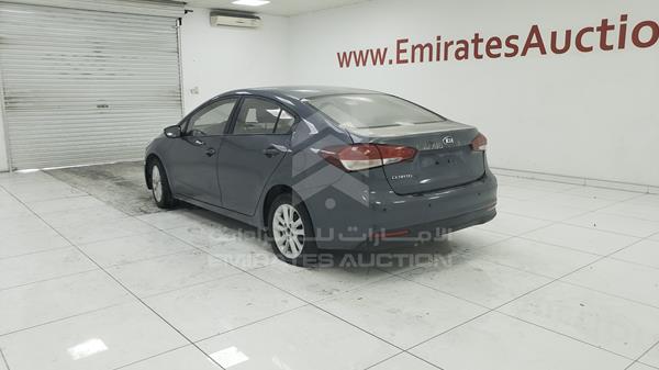 Photo 5 VIN: KNAFK4119H5666367 - KIA CERATO 