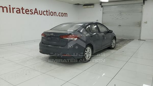 Photo 7 VIN: KNAFK4119H5666367 - KIA CERATO 