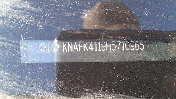 Photo 2 VIN: KNAFK4119H5710965 - KIA CERATO 