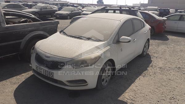 Photo 3 VIN: KNAFK411XE5149607 - KIA CERATO 