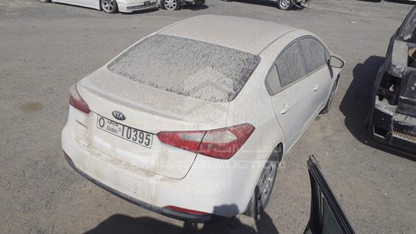 Photo 6 VIN: KNAFK411XE5149607 - KIA CERATO 