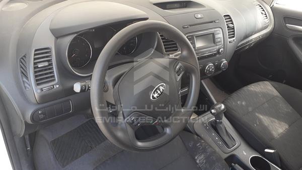 Photo 9 VIN: KNAFK411XE5149607 - KIA CERATO 