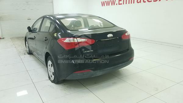 Photo 3 VIN: KNAFK411XE5183630 - KIA CERATO 