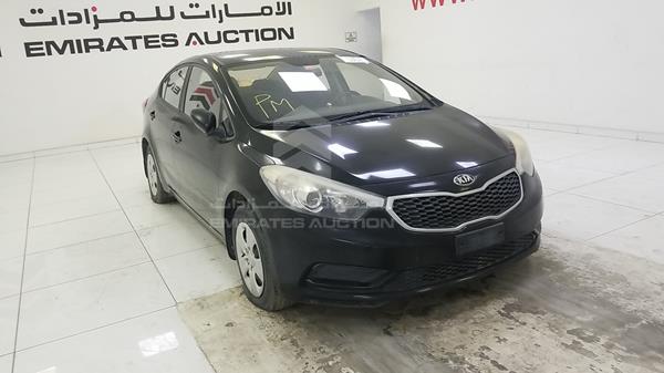 Photo 6 VIN: KNAFK411XE5183630 - KIA CERATO 