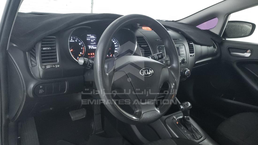 Photo 10 VIN: KNAFK4175G5535181 - KIA CERATO 