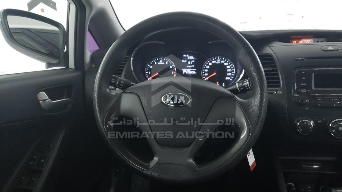 Photo 12 VIN: KNAFK4175G5535181 - KIA CERATO 