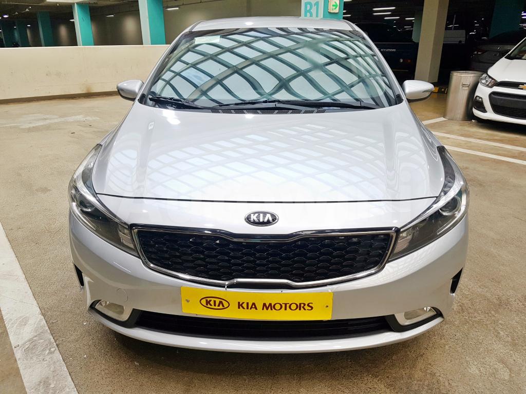 Photo 1 VIN: KNAFK41BGJA756407 - KIA THE NEW K3 CERATO, FORTE 