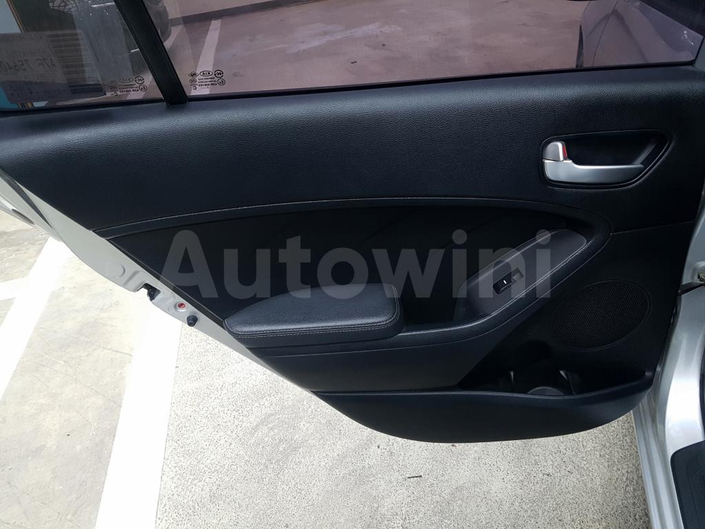 Photo 34 VIN: KNAFK41BGJA756407 - KIA THE NEW K3 CERATO, FORTE 