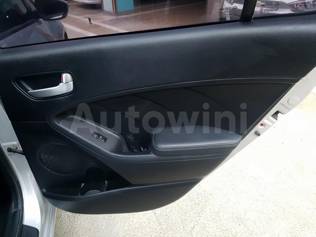 Photo 35 VIN: KNAFK41BGJA756407 - KIA THE NEW K3 CERATO, FORTE 