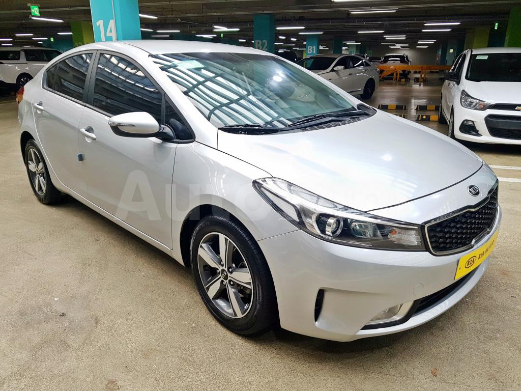 Photo 8 VIN: KNAFK41BGJA756407 - KIA THE NEW K3 CERATO, FORTE 