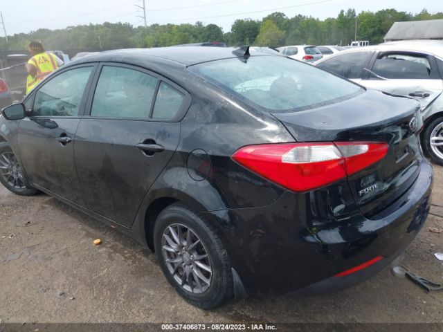 Photo 2 VIN: KNAFK4A60E5054260 - KIA FORTE 