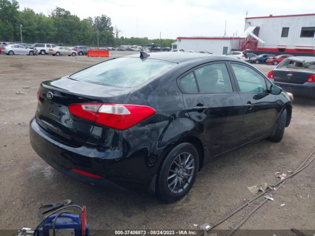 Photo 3 VIN: KNAFK4A60E5054260 - KIA FORTE 