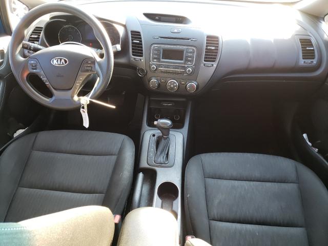 Photo 8 VIN: KNAFK4A60E5061354 - KIA FORTE LX 