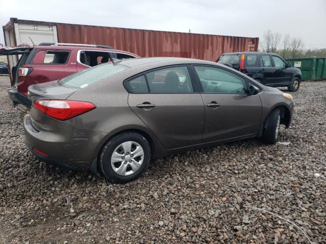 Photo 2 VIN: KNAFK4A60E5061743 - KIA FORTE LX 