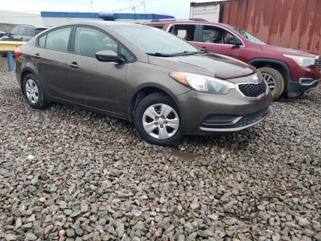 Photo 3 VIN: KNAFK4A60E5061743 - KIA FORTE LX 