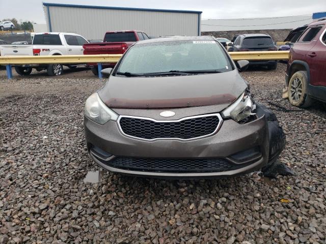 Photo 4 VIN: KNAFK4A60E5061743 - KIA FORTE LX 