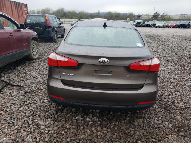 Photo 5 VIN: KNAFK4A60E5061743 - KIA FORTE LX 