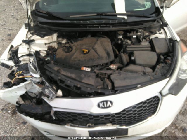 Photo 9 VIN: KNAFK4A60E5061967 - KIA FORTE 