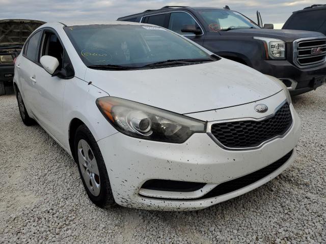 Photo 0 VIN: KNAFK4A60E5062259 - KIA FORTE LX 