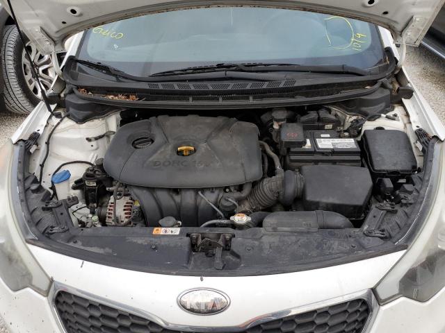 Photo 6 VIN: KNAFK4A60E5062259 - KIA FORTE LX 