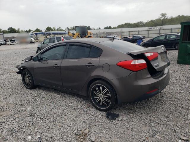 Photo 1 VIN: KNAFK4A60E5064996 - KIA FORTE LX 