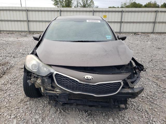 Photo 4 VIN: KNAFK4A60E5064996 - KIA FORTE LX 