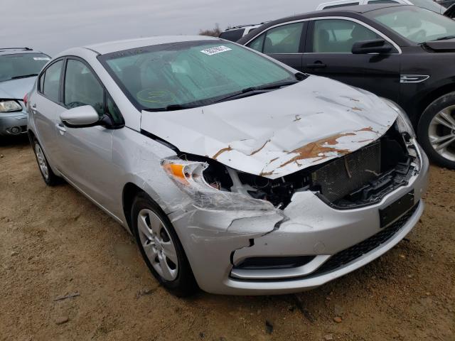 Photo 0 VIN: KNAFK4A60E5099070 - KIA FORTE LX 