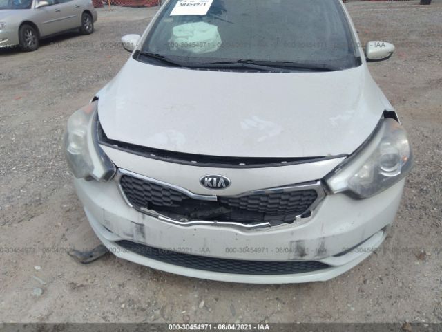 Photo 5 VIN: KNAFK4A60E5135002 - KIA FORTE 