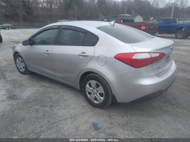 Photo 2 VIN: KNAFK4A60E5139342 - KIA FORTE 