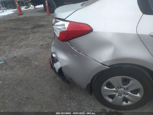 Photo 5 VIN: KNAFK4A60E5139342 - KIA FORTE 