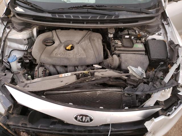 Photo 6 VIN: KNAFK4A60E5149739 - KIA FORTE LX 