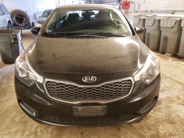 Photo 8 VIN: KNAFK4A60E5161325 - KIA FORTE LX 