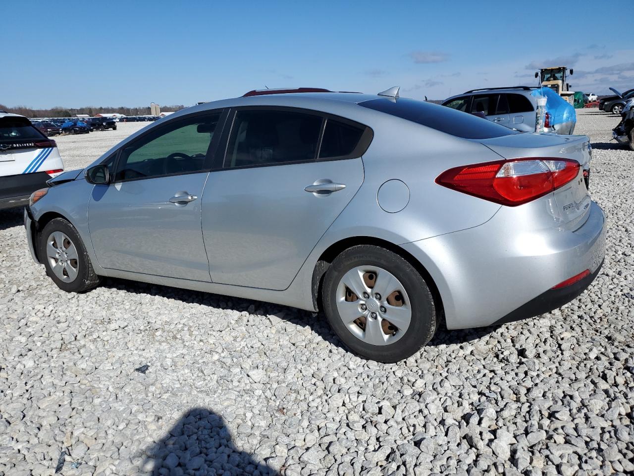 Photo 1 VIN: KNAFK4A60E5171286 - KIA FORTE 