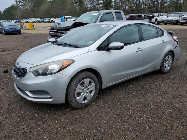 Photo 0 VIN: KNAFK4A60E5179548 - KIA FORTE LX 