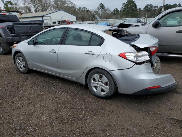 Photo 1 VIN: KNAFK4A60E5179548 - KIA FORTE LX 