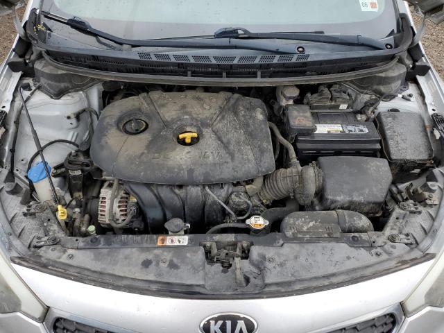 Photo 10 VIN: KNAFK4A60E5179548 - KIA FORTE LX 